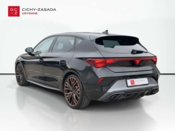 Cupra Leon II 2024 Cupra Leon VZ 2.0 TFSI 300KM FV23 Rok modelowy 2025 2.0 Benzyna 300KM, zdjęcie 6