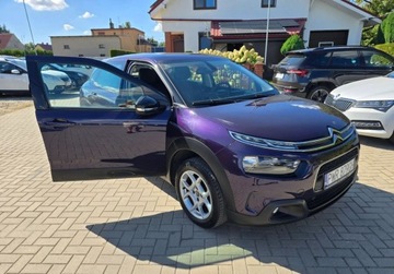 Citroen C4 Cactus Crossover Facelifting 1.2 PureTech 110KM 2018 Citroen C4 Cactus 1.2 benz. 110KM Gwarancja Zamiana Zarejestrowany 1.2, zdjęcie 19