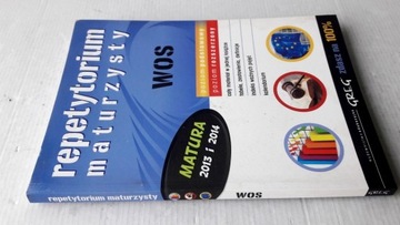 REPETYTORIUM MATURZYSTY WOS MATURA 2013/2014