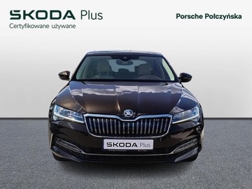 Skoda Superb III Liftback Facelifting 2.0 TSI 272KM 2020 Skoda Superb 2.0 TSI 4x4 L&amp;K DSG,4x4, 272KM, Salon, zdjęcie 7