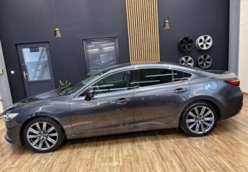 Mazda 6 III Sedan Facelifting 2016 2.0 SKYACTIV-G 165KM 2018 Mazda 6 LIFT 2.0 165KM BOSE SKORY NAVI bezwypadkowa GWARANCJA, zdjęcie 10