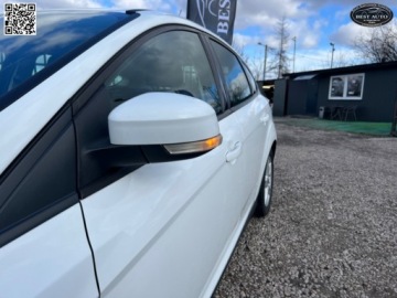 Ford Focus III Kombi 1.6 TDCi 105KM 2013 Ford Focus Nowe opony - Szwajcaria - Gwarancja tech. Po przegladzie olejow, zdjęcie 16