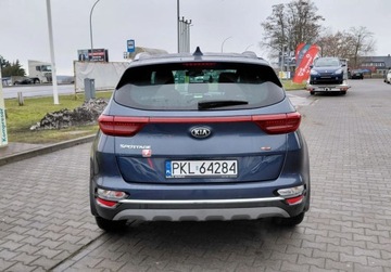 Kia Sportage IV SUV Facelifting 1.6 GDI 132KM 2018 Kia Sportage 1.6 BenzynaLPG 132KM, zdjęcie 3