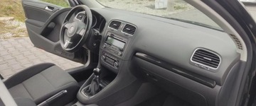Volkswagen Golf VI Hatchback 5d 1.4 TSI 122KM 2009 Volkswagen Golf 1.4 benz ,bezwypadek ,niski pot przebieg bogate wyposazenie, zdjęcie 10