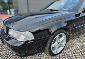 Volvo C70 I 1998 Volvo C70 T5 2,3 T R5 240KM Automat 2.3 Benzyna 240KM, zdjęcie 33
