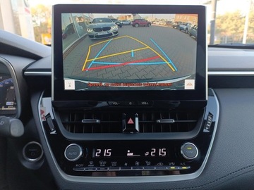 Toyota Corolla Cross 2.0 Hybrid Dynamic Force 197KM 2022 Toyota Corolla Cross 2.0 Hybrid Style AWD 2.0 Hybr, zdjęcie 18