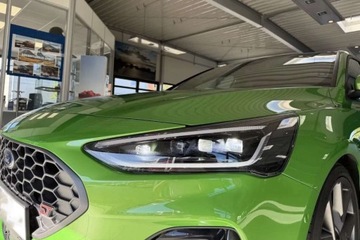 Ford Focus IV Hatchback ST Facelifting 2.3 EcoBoost 280KM 2025 Ford Focus 2.3 280KM Pakiet Driver Assistance Pakiet Winter Kolo zapaso, zdjęcie 2