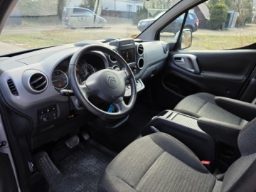 Citroen Berlingo II 2016 Citroen Berlingo MultiSpace 1.6HDI Automat 1- Wlasciciel Nowy Rozrzad Sprz, zdjęcie 14