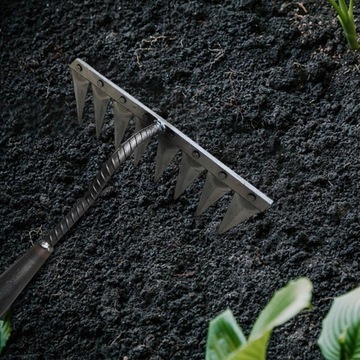 Свадебная мотыга Железная садовая мотыга Прополка