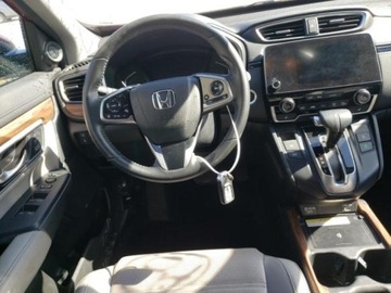 Honda 2021 Honda CR-V HONDA CR-V TOURING, 2021r., 4x4, 1.5L 1.5 Benzyna 190KM, zdjęcie 4