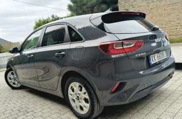 Kia Ceed III Hatchback Facelifting  1.0 T-GDI 100KM 2023 Kia Ceed Kia Ceed Benzyna 100KM, zdjęcie 4
