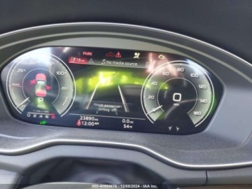 Audi Q5 II 2022 Audi Q5 2022r., 4x4, 2.0L 2.0 Benzyna 248KM, zdjęcie 10