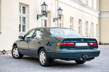 Toyota Camry IV Sedan 2.2 131KM 1997 TOYOTA CAMRY 2.2 Benzyna | 1997 | 104 000 km | 100% ORYGINAŁ, zdjęcie 3