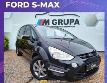 Ford S-Max I Van 2.0 i 16V 145KM 2010