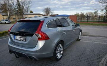 Volvo V60 I Kombi 2.0 D3 136KM 2013 Volvo V60 2.0D 5-Cylindrow Navi Kamera Fv Vat Sprowadzony Oplacony, zdjęcie 11