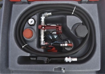 MOBILNY ZBIORNIK NA ON OLEJ NAPĘDOWY 450L SIBUSO CM450 BASIC SI-1641311