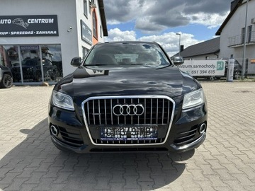 Audi Q5 I SUV Facelifting 3.0 TDI 245KM 2013 Audi Q5 Quattro*S-Line, zdjęcie 1