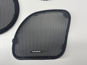 Harley Davidson CVO Road Glide (2018) Rockford Fosgate FRONT SPEAKERS