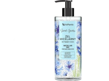 VIS PLANTIS Secret Garden Żel Micelarny do 500ml