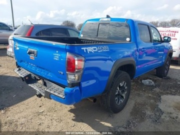 Toyota Tacoma II 2021 Toyota Tacoma 2021r., TRD OFF ROAD, od ubezpieczalni 3.5 Benzyna 278KM, zdjęcie 6