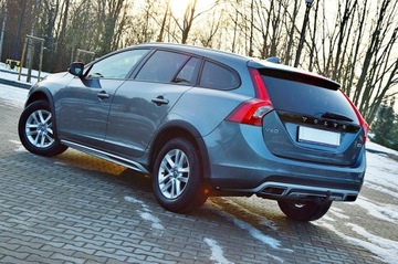 Volvo 2017 Volvo V60 Cross Country 2,0D3 150Km Ledy Navi, zdjęcie 1