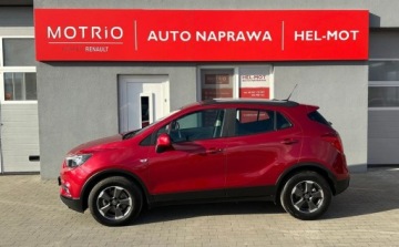 Opel Mokka I X 1.4 Turbo Ecotec 140KM 2019 Opel Mokka X BEZWYPADKOWY, Klima, Alu, PDC, Tempomat, Android, Kamera, VAT, zdjęcie 4