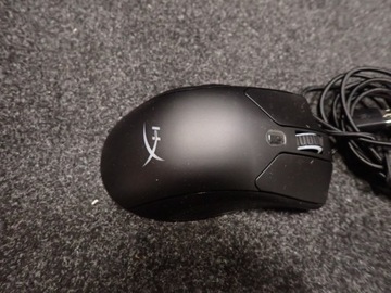 Mysz HYPERX Pulsefire Raid HX-MC005B, uszkodzona