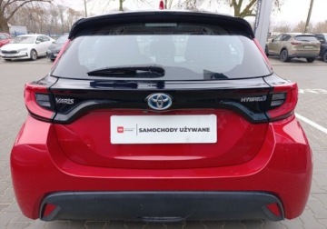 Toyota 2023 Toyota Yaris 1.5 Hybrid 92KM Automat CVT Comfort Vat 23 1.5 Hybryda 125KM, zdjęcie 5