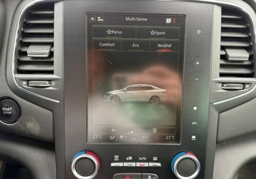 Renault Megane IV Hatchback 5d 1.3 TCe 140 FAP 140KM 2019 Renault Megane salon PL FV VAT 23 GrandCoupe automat headup 1.3, zdjęcie 29