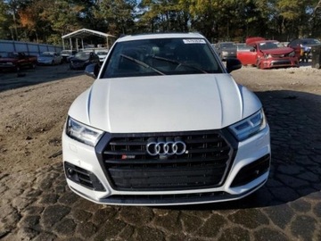 Audi Q5 II 2020 Audi SQ5 2020r., Prestige, od ubezpieczalni 3.0 Benzyna 349KM, zdjęcie 1