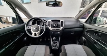 Kia Venga Mikrovan Facelifting 1,6 DOHC CVVT  125KM 2018 Kia Venga 2019, 1.6 125KM, I wl., polski salon..., zdjęcie 12