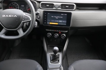 Dacia Duster II SUV Facelifting 1.0 TCe 90KM 2023 Dacia Duster 1.0 TCe, Salon Polska, 1. Właściciel, zdjęcie 11