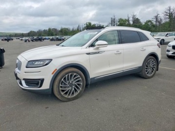 Lincoln 2019 Lincoln Nautilus 2019 LINCOLN NAUTILUS RESERVE 2.7 Benzyna 335KM, zdjęcie 1