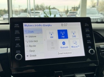 Toyota Camry IX Sedan 2.5 Hybrid Dynamic Force 218KM 2022 Toyota Camry Executive Nawigacja ACC LED Kamera cofania CarPlayAndroid, zdjęcie 25