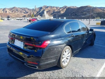 BMW Seria 7 G11-G12 2020 BMW Seria 7 740I XDrive 2020 3.0l 3.0 Benzyna 335KM, zdjęcie 2