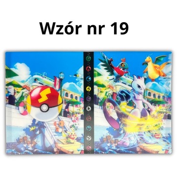 АЛЬБОМ ПОКЕМОН НА 240 КОЛЛЕКЦИОННЫХ КАРТ 3D КЛАСС + 100 БЕСПЛАТНЫХ КАРТ