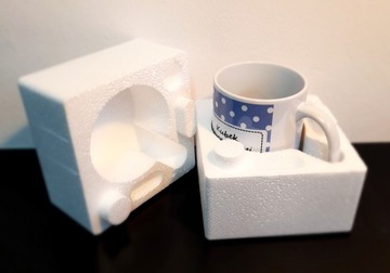 Кружка с фотографией ко Дню бабушки и дедушки + автор