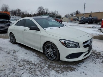 Mercedes CLA C117 2018 Mercedes-Benz CLA 2018 MERCEDES-BENZ CLA 250 4MATIC 2.0 Benzyna 221KM, zdjęcie 4