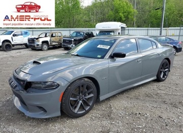 Dodge Charger VII 2019 Dodge Charger RT 2019 5.7l 5.7 Benzyna 370KM