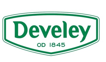 DEVELEY Hořčice Кремская горчица чешская 350 г