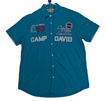 CAMP DAVID ______ KOSZULA _____ 2XL ___ SUPER