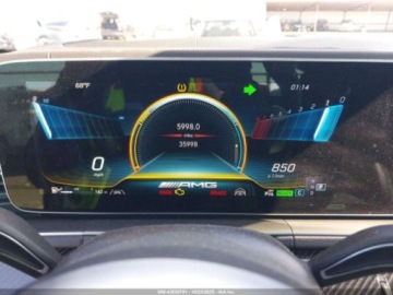 Mercedes GLE V167 2023 Mercedes-Benz GLE 53 AMG Coupe 4Matic 2023 3.0l 3.0 Benzyna 429KM, zdjęcie 10