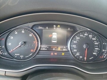 Audi A6 C8 2020 Audi a6 2020r., PREMIUM, od ubezpieczalni 2.0 Benzyna 248KM, zdjęcie 9