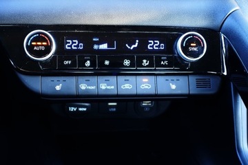 Hyundai Elantra VII Sedan 1.6 MPI 123KM 2023 Hyundai Elantra Bezwypadek Tempomat Automat Podgrz. fotele i kierownica, zdjęcie 8