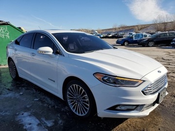 Ford Fusion 2017 Ford Fusion Titanium Hev 2017 2.0l 2.0 Hybryda 188KM, zdjęcie 4