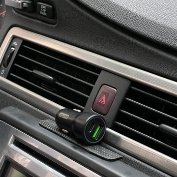 БЫСТРОЕ АВТОМОБИЛЬНОЕ ЗАРЯДНОЕ УСТРОЙСТВО 20 ВТ ДЛЯ iPhone USB C