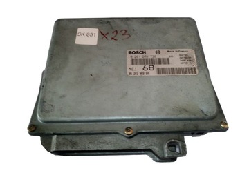 Sterownik 0261203736 9620398980 BEZ IMMO