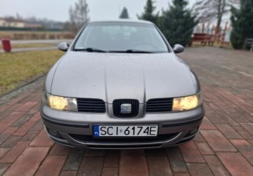 Seat Leon II 2005 Seat Leon Nowy przeglad ,Gaz 1.6 BenzynaLPG 105KM, zdjęcie 1