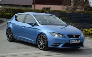 Seat Leon III ST 1.2 TSI 105KM 2014 Seat Leon 1.2B Klimatronik Grzane Fotele 2KPL KOL PDC Sprowadzony 1.2