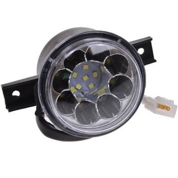 LAMPA PRZÓD PRZEDNIA LED QUAD ATV 110 125